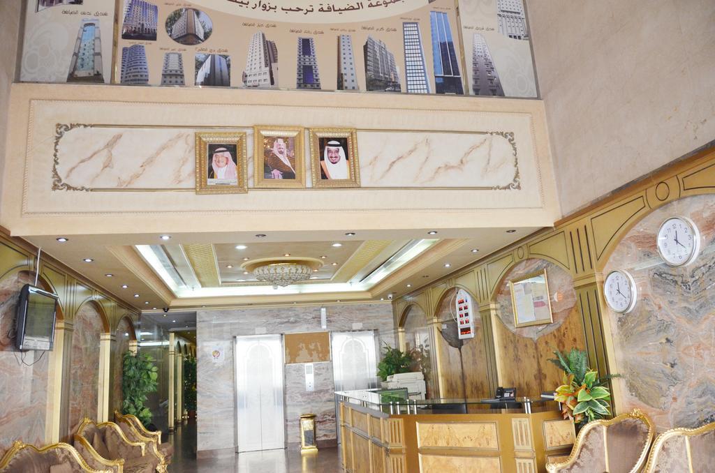 Anwar Al Deafah Hotel Mecca Room photo